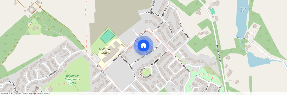 Milltimber Gardens Wynd, Aberdeen