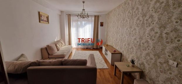 Apartament 2 camere bloc nou utilat si mobilat Merita vazut - Fotografie 1