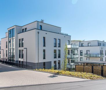 2 Zimmer mit EBK, Balkon und Tageslichtbad - Photo 6