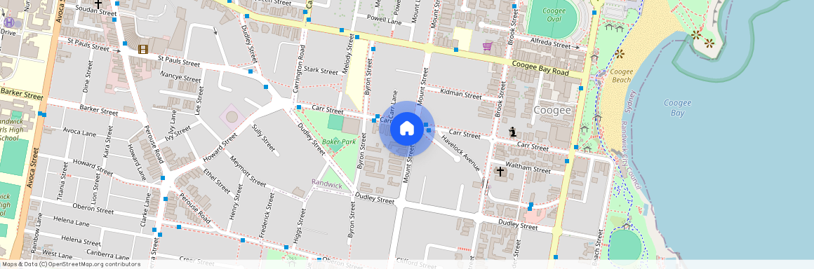 5/16 Carr Street Coogee, NSW 2034