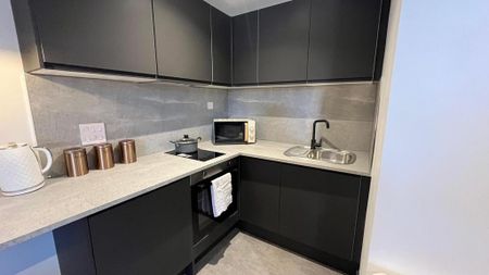 Studio to rent - Photo 3