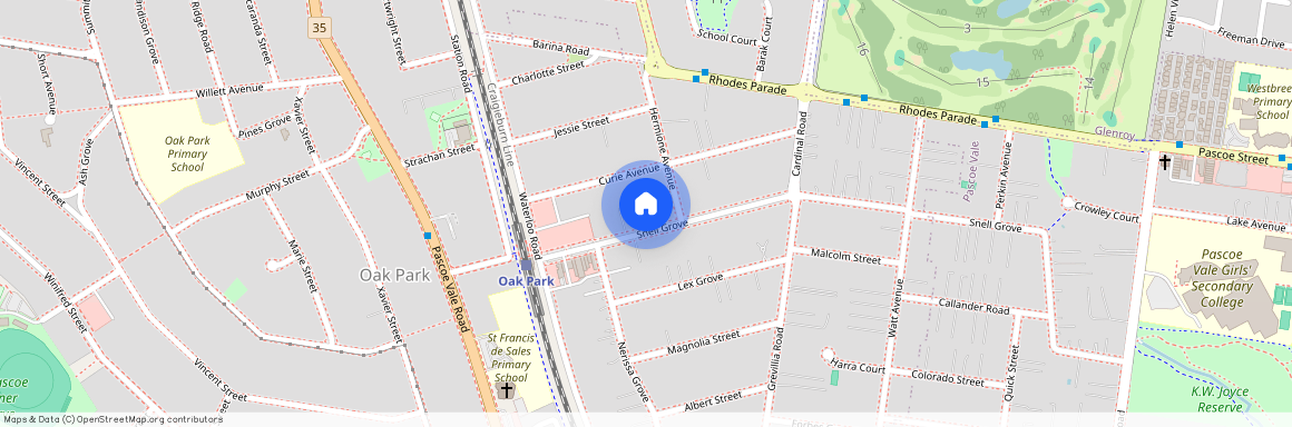 1/96 Snell Grove, Vic 3046, Oak Park