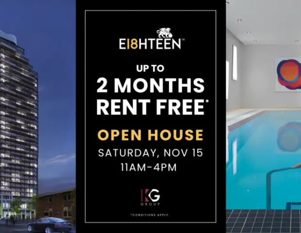 E18HTEEN | 18 Erskine Ave, Toronto - Photo 1