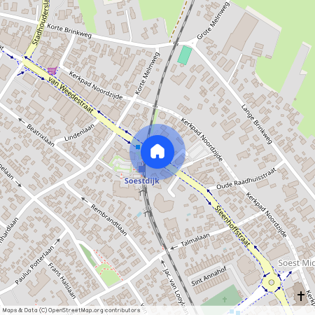 Parklaan 104a | Soest