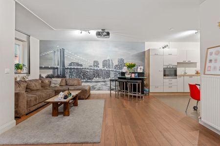 Instapklaar appartement met 2 slaapkamers, terras en staanplaats - Photo 2
