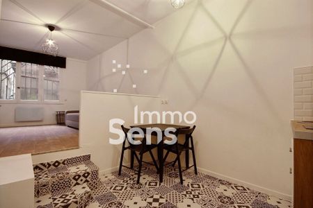 Location appartement - Lille VIEUX LILLE - Photo 5