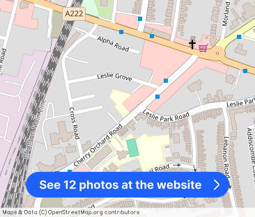 The Blossoms, 119, 37 Cherry Orchard Road, Croydon, London, CR0 - Photo 1