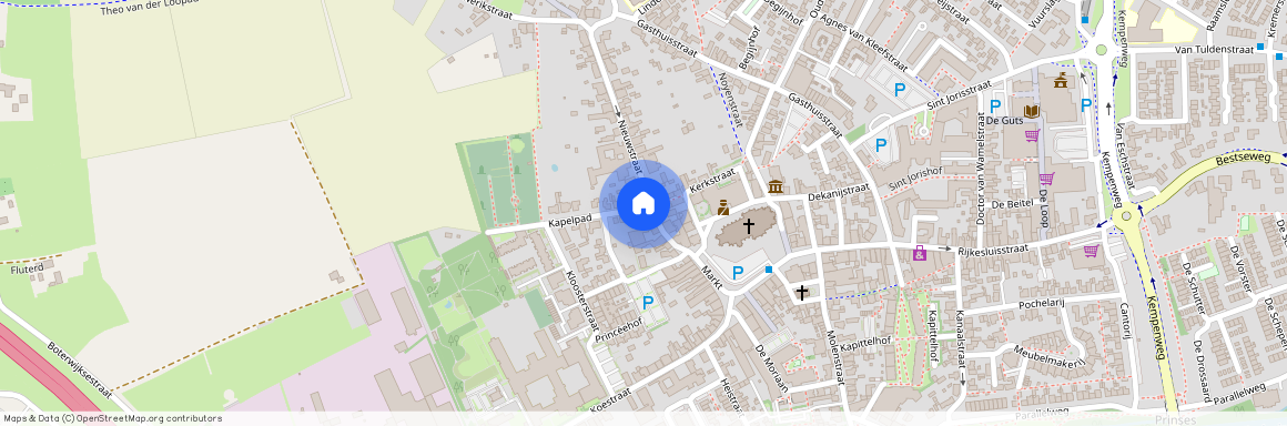 Oirschot-Centrum, 5688 HS, Kapelpad, Oirschot