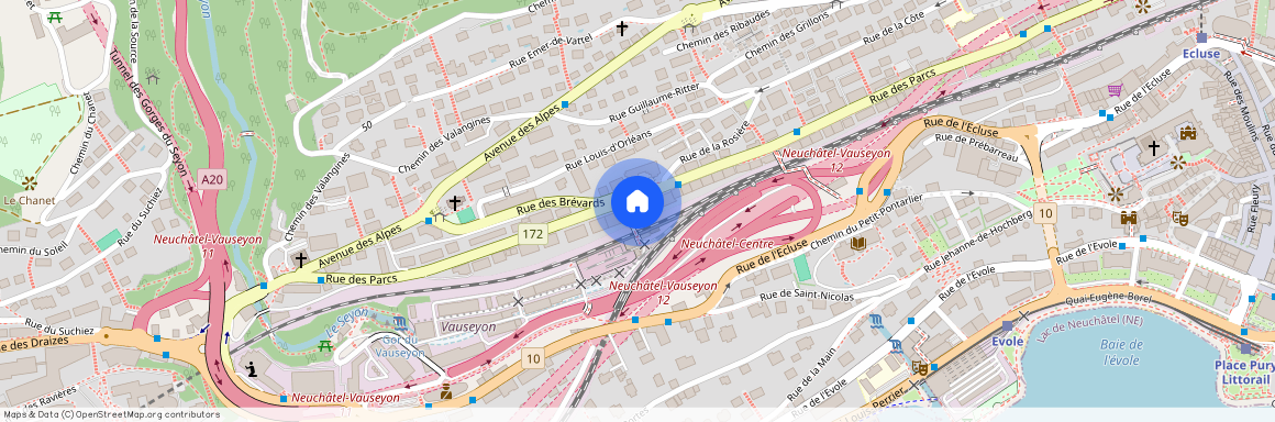 2000, Neuenburg, Rue Des Parcs, 115