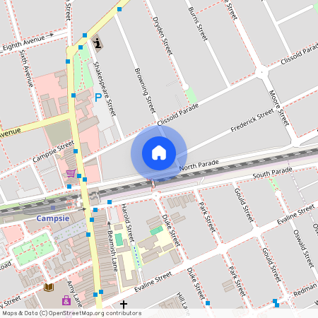 2/26 North Parade, Campsie