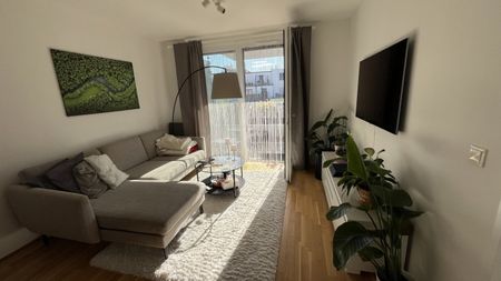 Moderne 2 Zi -Wohnung mit großzügiger Loggia - nahe Milleniumcity (provisionsfrei!) - Photo 3