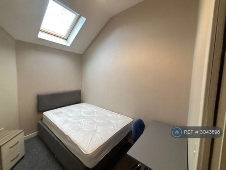 1 bedroom in a flat share to rent - Photo 3