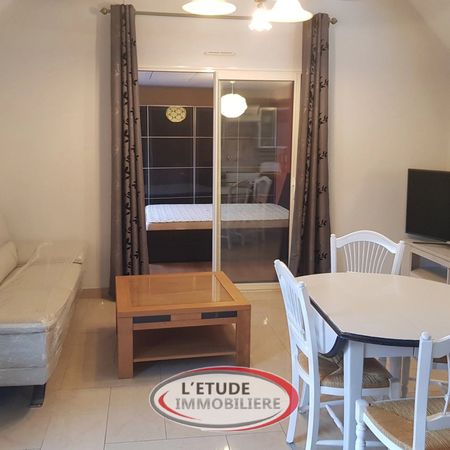 Bourg d'Escoublac - T2bis meublé de 58m2 utiles - Photo 3