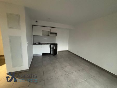 Location Appartement 2 pièces 41m² TOULOUSE 31400 - Photo 3