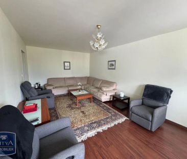 Appartement à louer 5 pièces 103.69m² - Photo 5