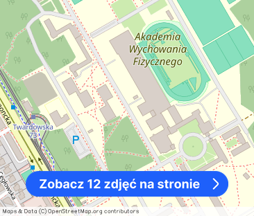 BIELANY | Blisko AWF UKSW | Przy Lasku Bielańskim - Zdjęcie 1