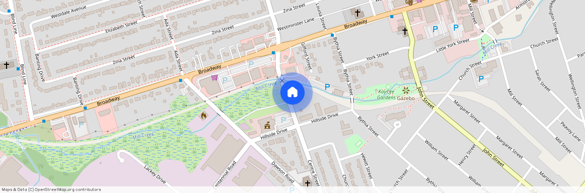 17 Centre Street, Orangeville