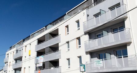 location Appartement T2 DE 42.3m² À ST SEBASTIEN SUR LOIRE - Photo 5