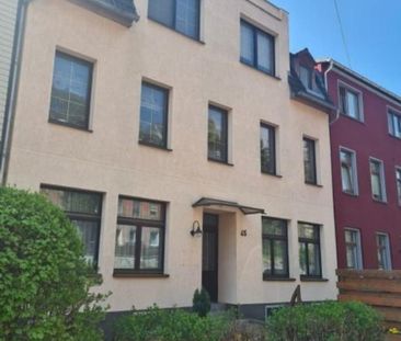 wunderschöne gemütliche 4,5 R-Dachgeschosswohnung mit Einbauküche - Foto 5