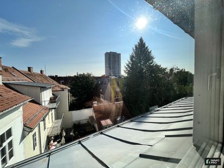 Tolle Kleinwohnung in Geidorf! - Photo 5