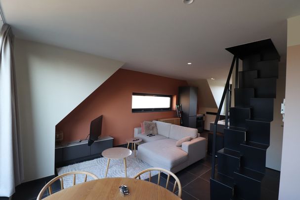 Recent appartement met 1 slaapkamer en terras op een rustige locatie in Turnhout. - Foto 1