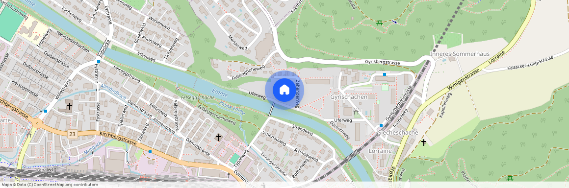 Uferweg 32, 3400 Burgdorf