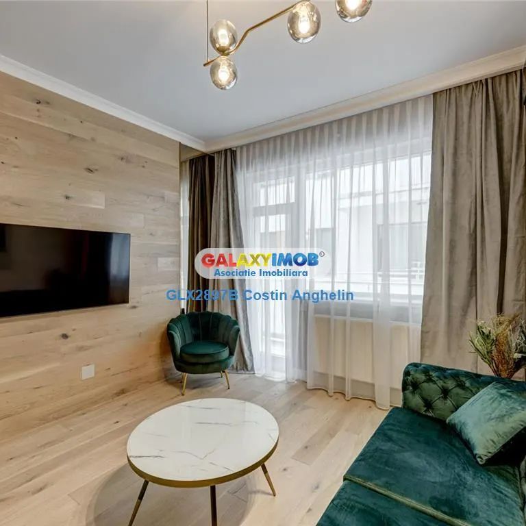 Apartament Premium 2 Camere Park Residence 6 - Aviatiei / Baneasa - Photo 1