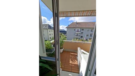 2½ Zimmer-Wohnung in Bern - Obstberg/Schosshalde, möbliert, auf Zeit - Photo 5