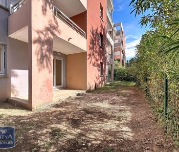 Appartement à louer 2 pièces 54.63m² - Photo 2