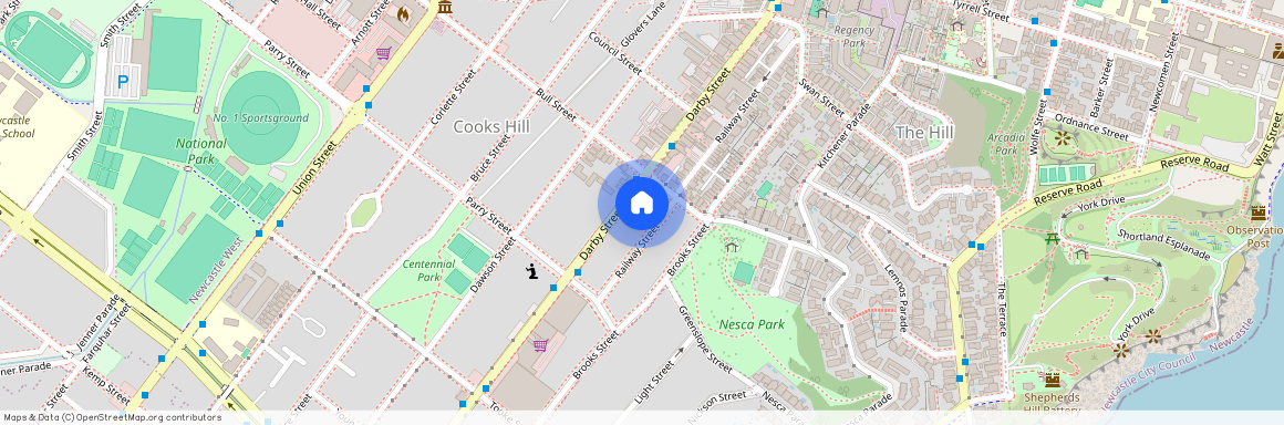 204/185 Darby Street, NSW 2300, Cooks Hill