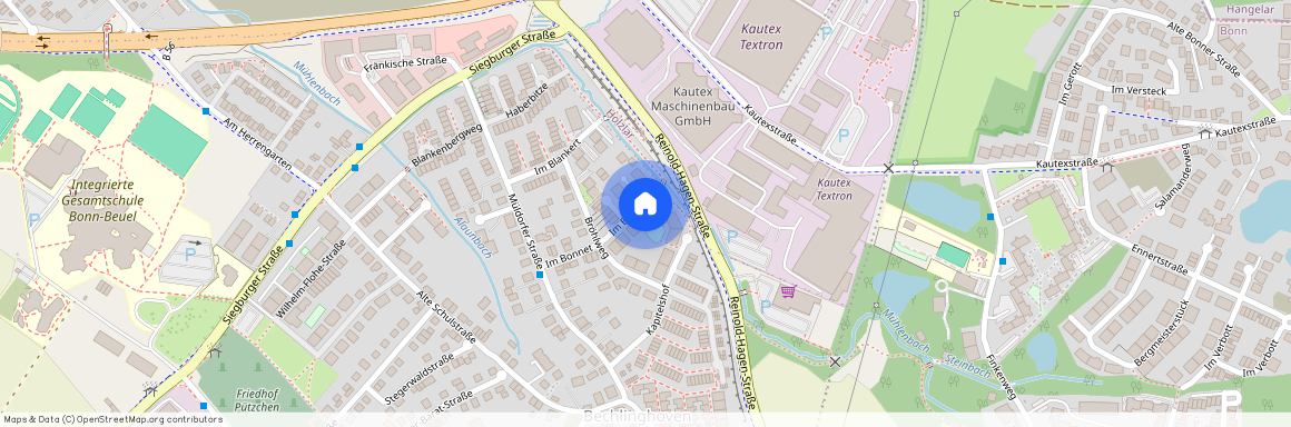 Im Bonnet 20, 53229 Bonn