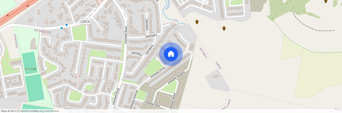 3 Kilheale Meadows, Kill, Kildare