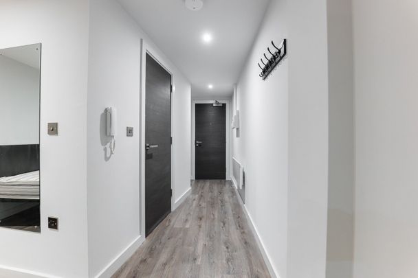 Studio Flat, Low Hill, L6 - Photo 1