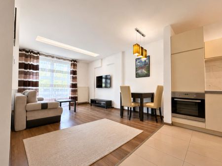 Atrakcyjne mieszkanie na Bażantowie na wynajem 38.48 m² - Фото 2