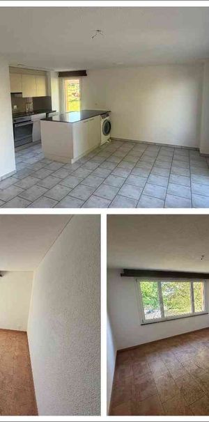 3.5 Zimmer, 53 m², 1. Stock - Foto 1