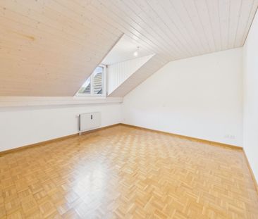 Grosszügige 5.5-Zimmer Dachwohnung in Rothenfluh, Kanton BL - Foto 6