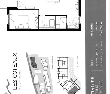 Appartement 2.5 pièces avec jardin - Photo 5