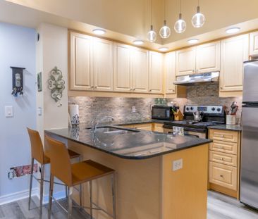 For Lease - 60 Fairfax Crescent Unit# 111, Toronto, Ontario - Photo 2