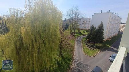 Appartement à louer 3 pièces 66m² - Photo 2