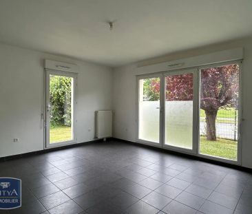 Appartement à louer 3 pièces 55.36m² - Photo 1