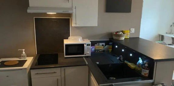 Appartement à louer 1 pièce 33.07m² - Photo 2