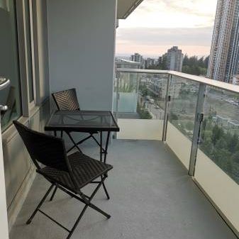 Fully Furnished Metrotown 2 Bedroom 2 Bathroom - Photo 1