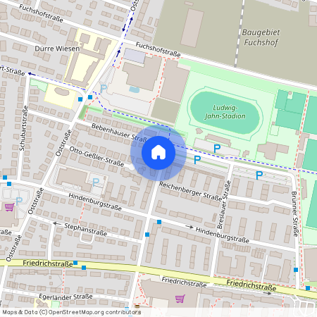 Danziger Straße 73, 71638 Ludwigsburg