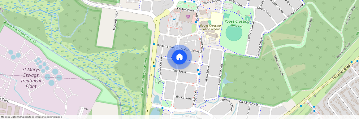 0A Caley Street, NSW 2760, Ropes Crossing