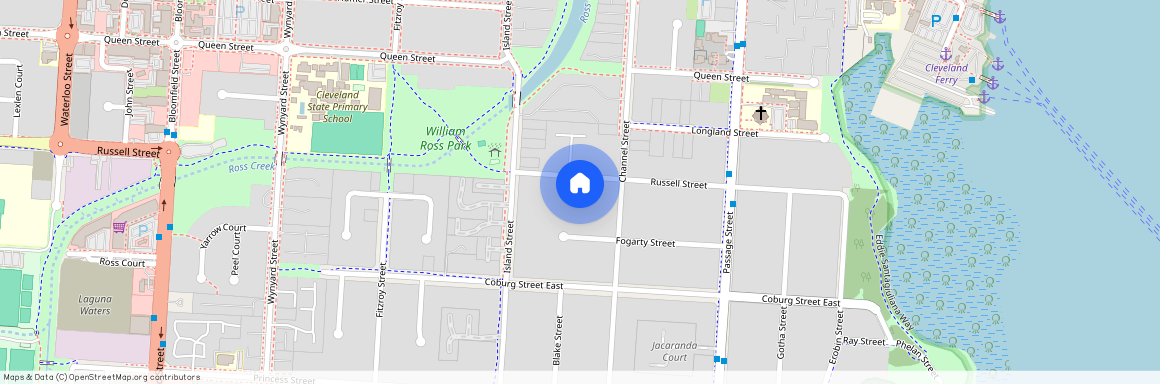 33 Russell Street, Qld 4163, Cleveland