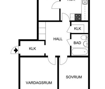 Nedre Långvinkelsgatan 23 - Foto 4