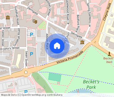 Scholars Court, Derngate NN1 - Photo 1