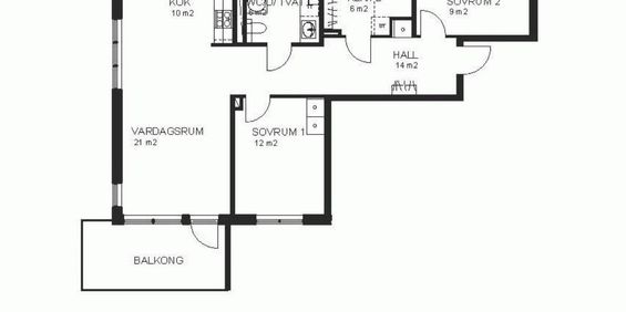 Kummelgatan 9 - Photo 3