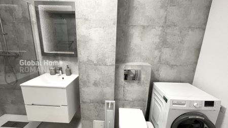 Studio 50 mp Unirii | Bloc 2024 | Centrala Proprie + Incalzi - Fotografie 5