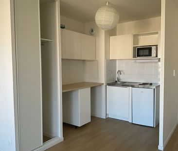Appartement Le Blanc Mesnil 2 pièce(s) 39.65 m2 - Photo 1